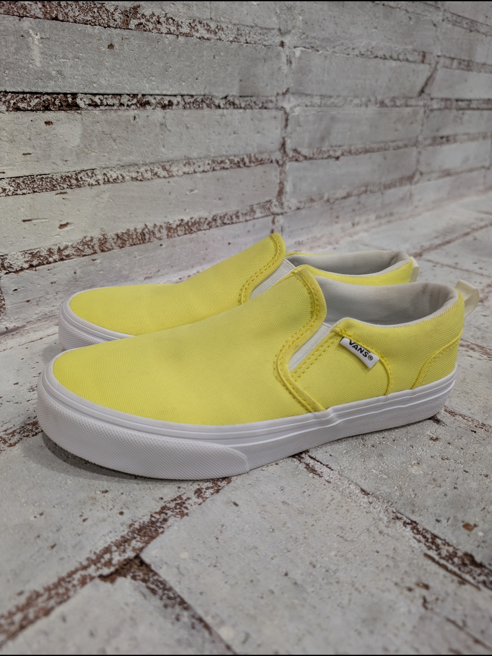 Neon Vans Youth 4